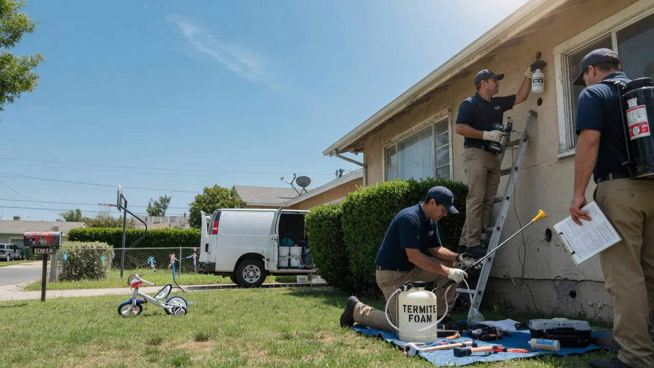 Emergency Pest Control in Saulsville, WV near me
